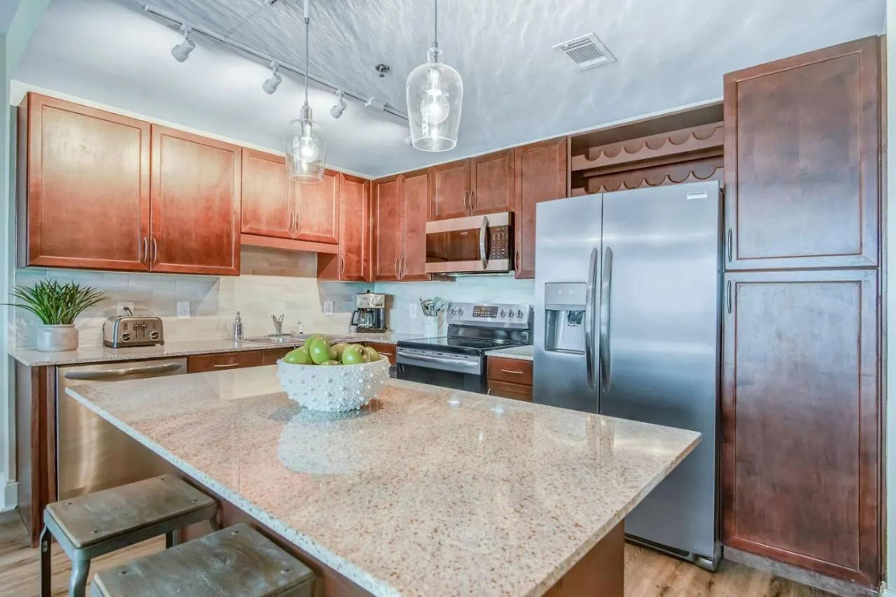 Holiday home Laketown Wharf 834 Panama City Beach