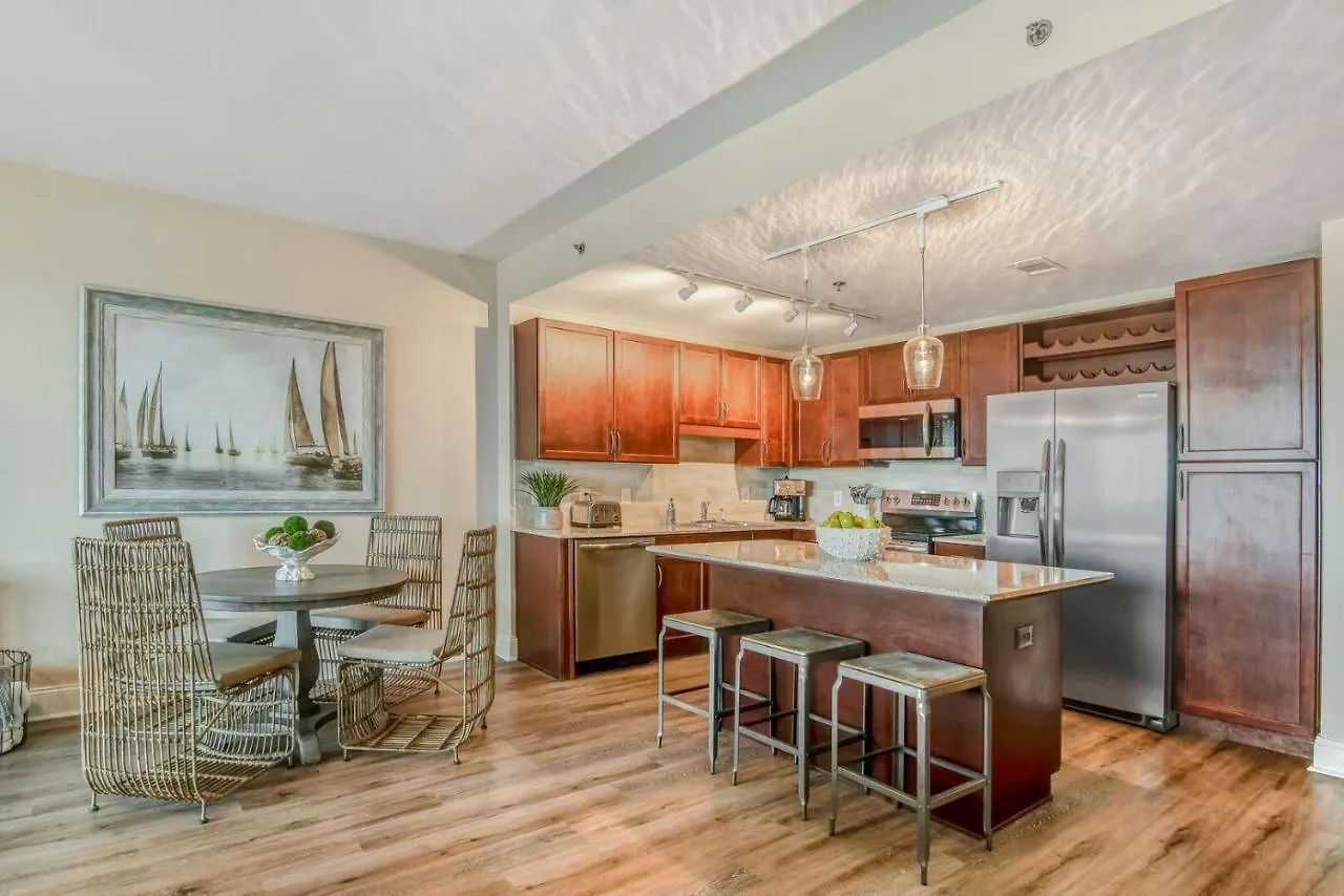 Holiday home Laketown Wharf 834 Panama City Beach