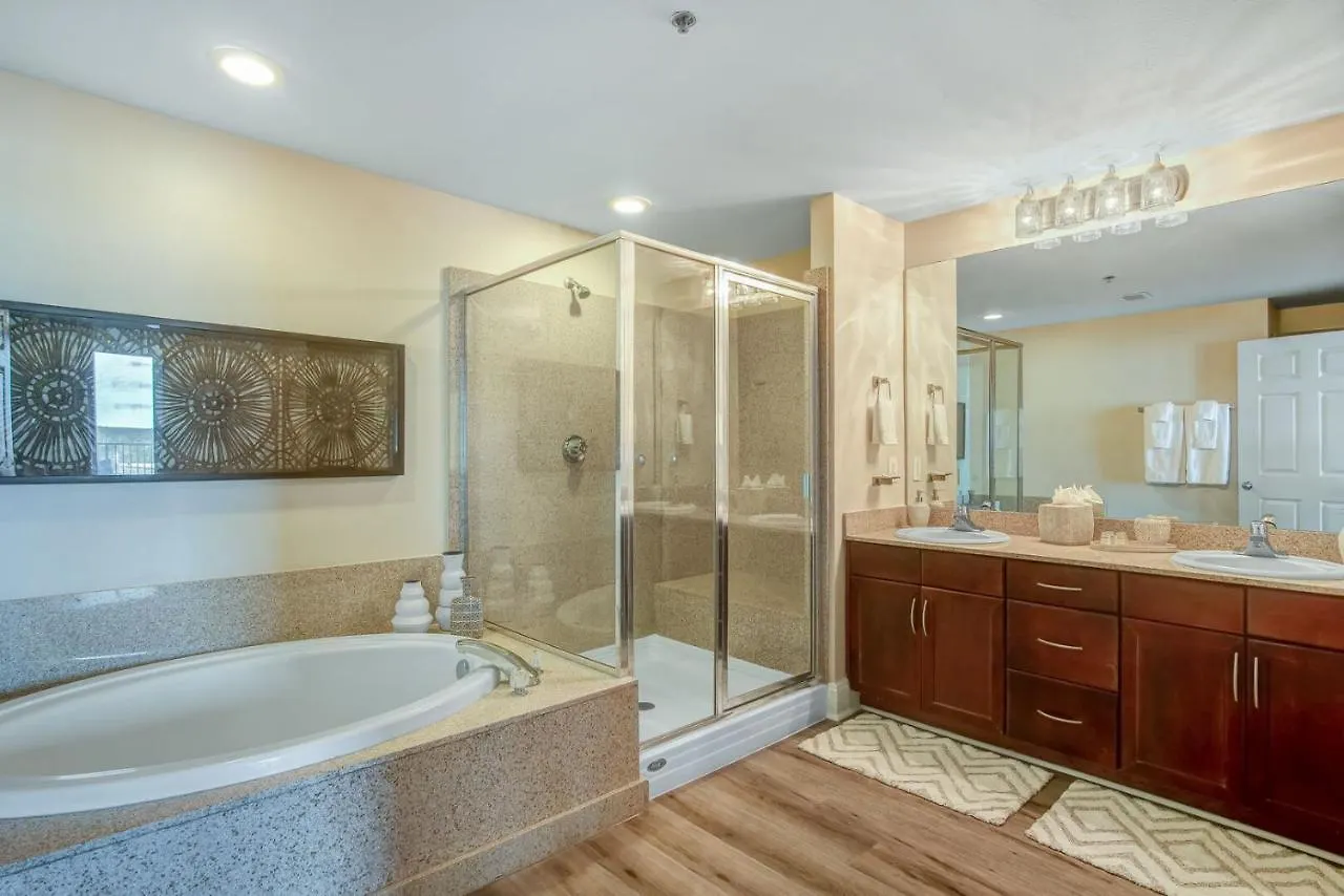 Holiday home Laketown Wharf 834 Panama City Beach