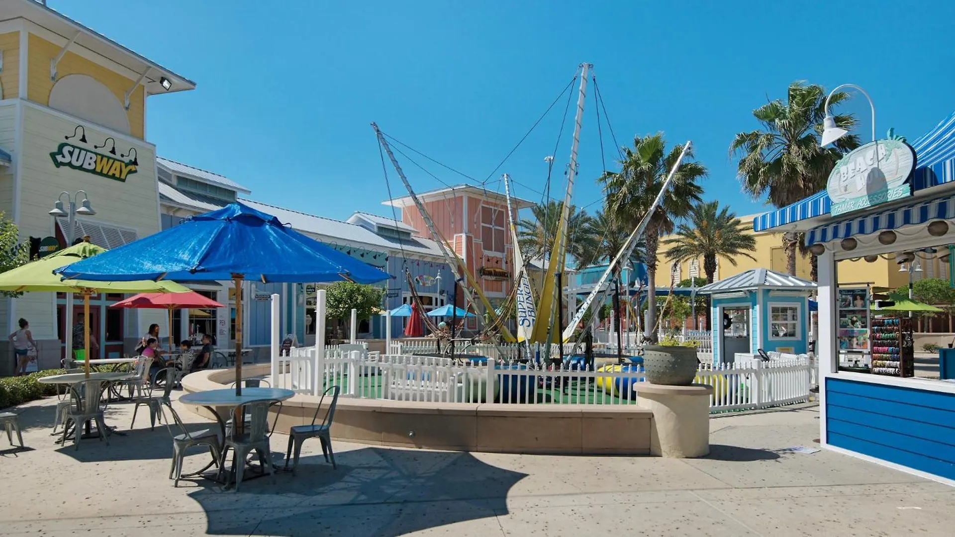 Laketown Wharf 834 Panama City Beach United States