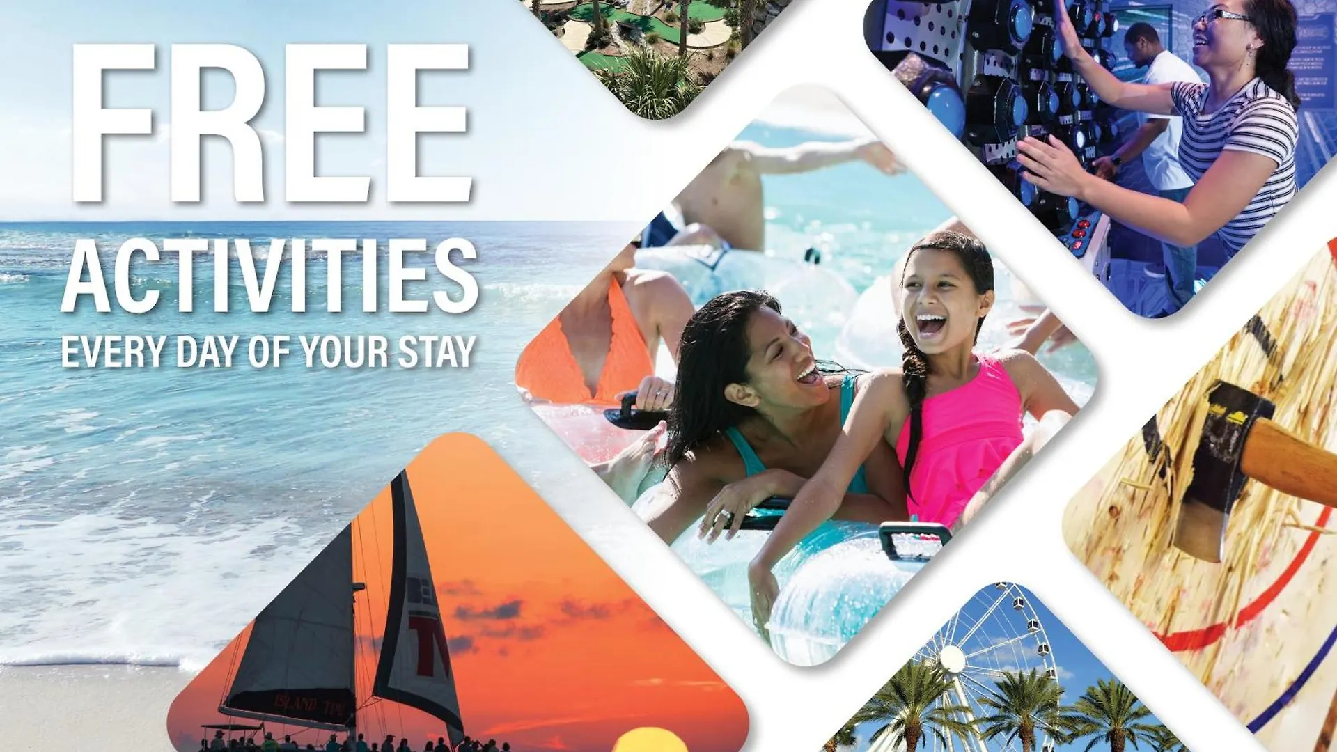 Laketown Wharf 834 Panama City Beach 0*,