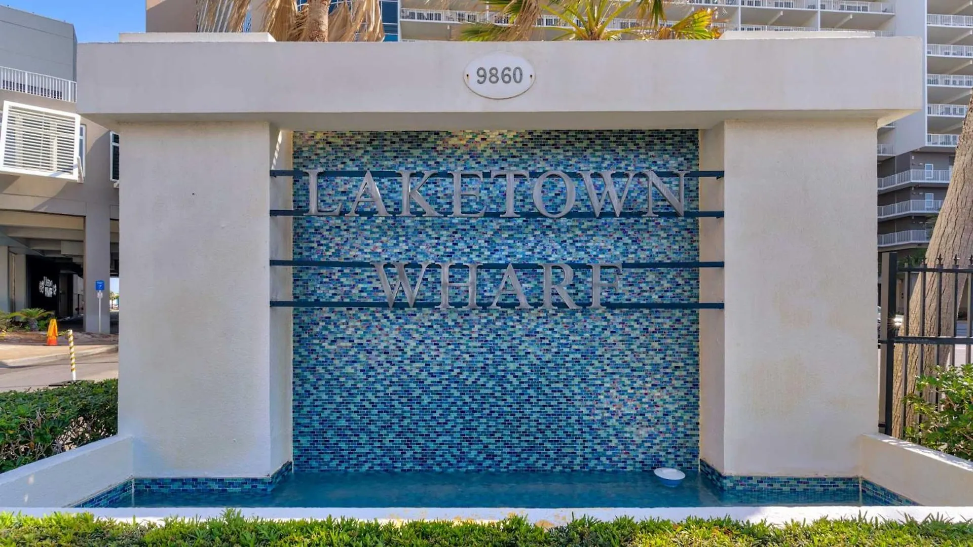 Holiday home Laketown Wharf 834 Panama City Beach United States