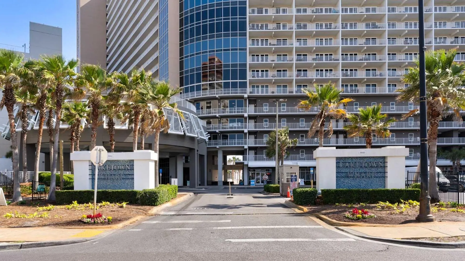 Holiday home Laketown Wharf 834 Panama City Beach