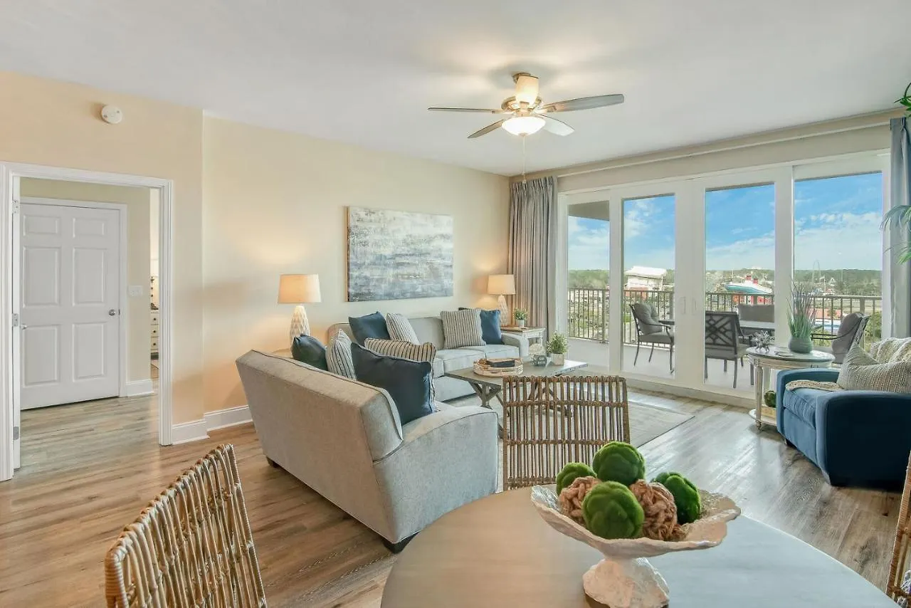 Laketown Wharf 834 Panama City Beach 0*,  United States