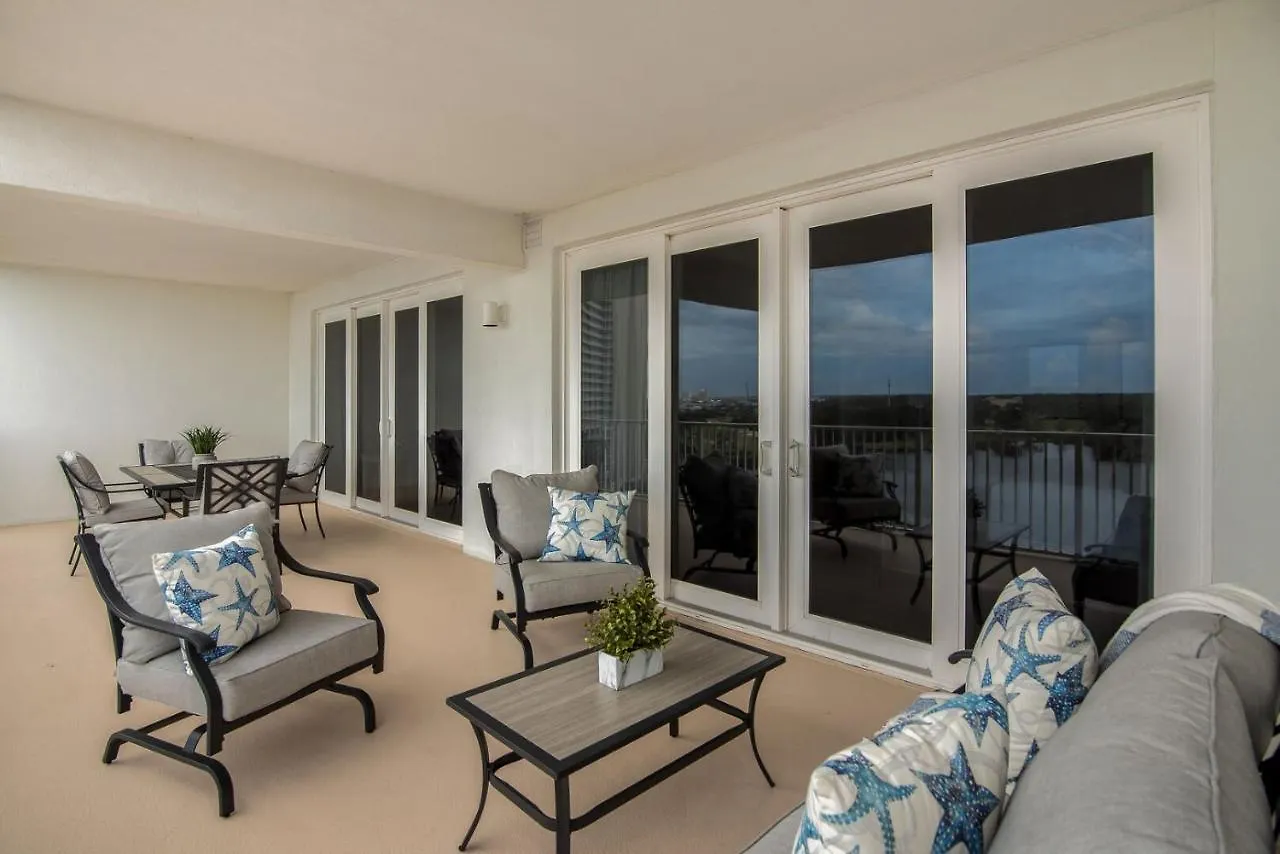 Laketown Wharf 834 Panama City Beach Holiday home