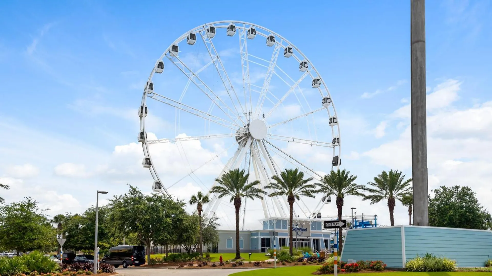 Laketown Wharf 834 Panama City Beach Holiday home